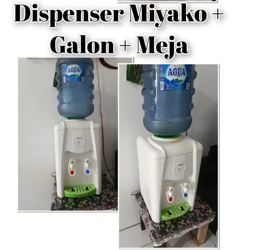 Dispenser Miyako