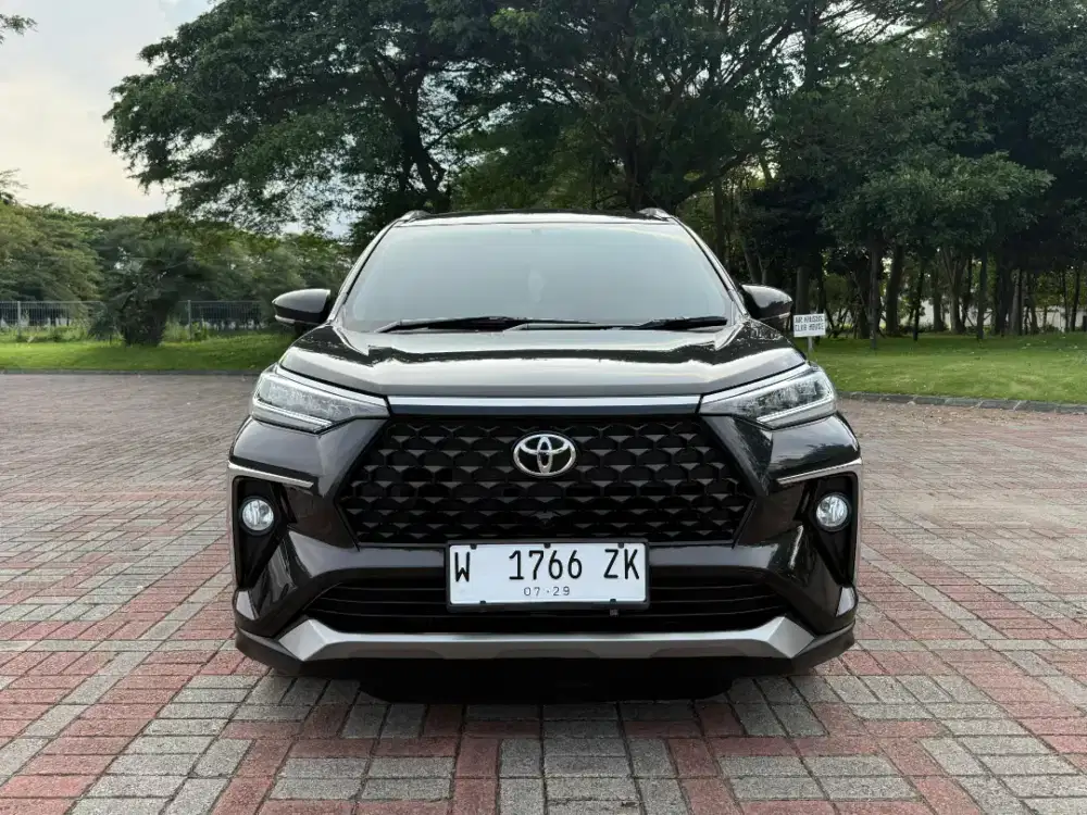 TOYOTA AVANZA VELOZ Q 1.5 AT 2024