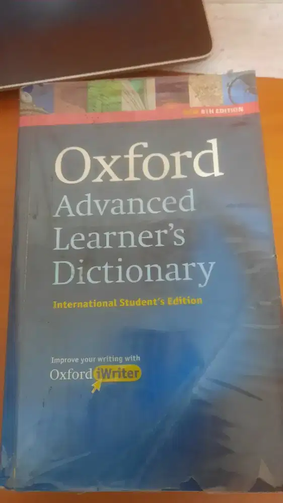 Dictionary Oxford English