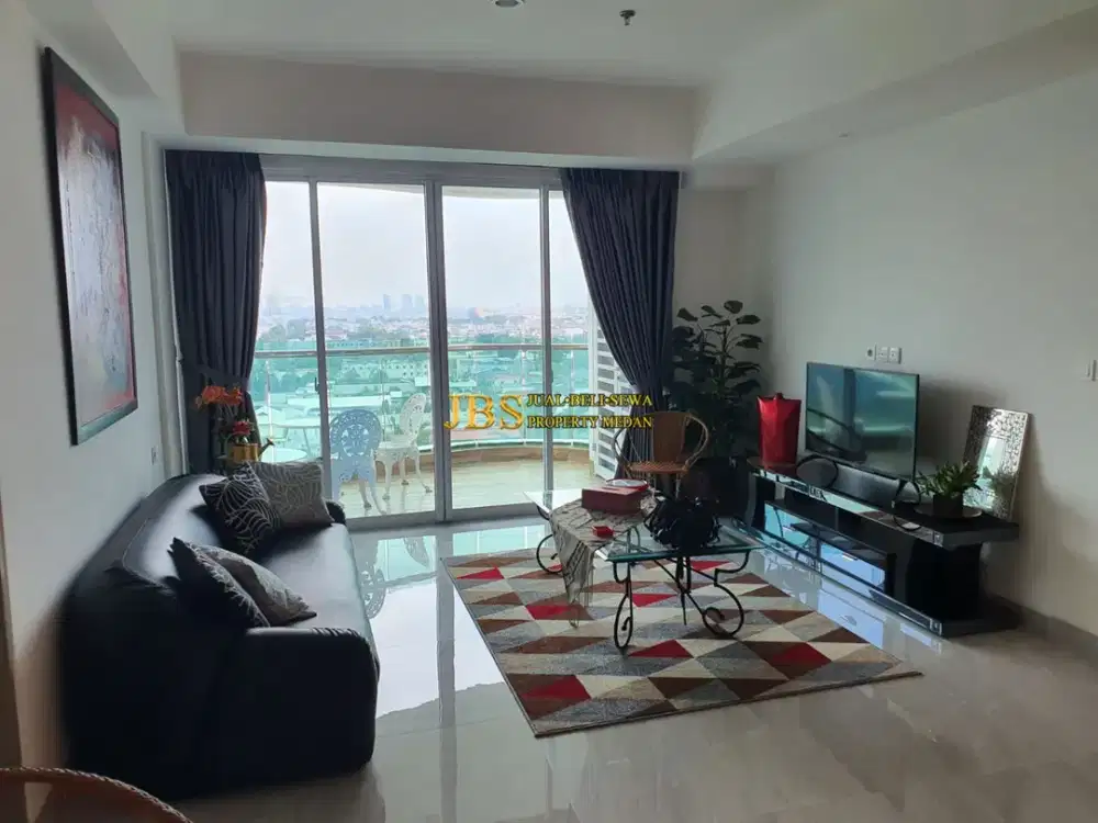 TERMURAH! Dijual Condominium Manhattan Tower Prince Uk. 140 m2