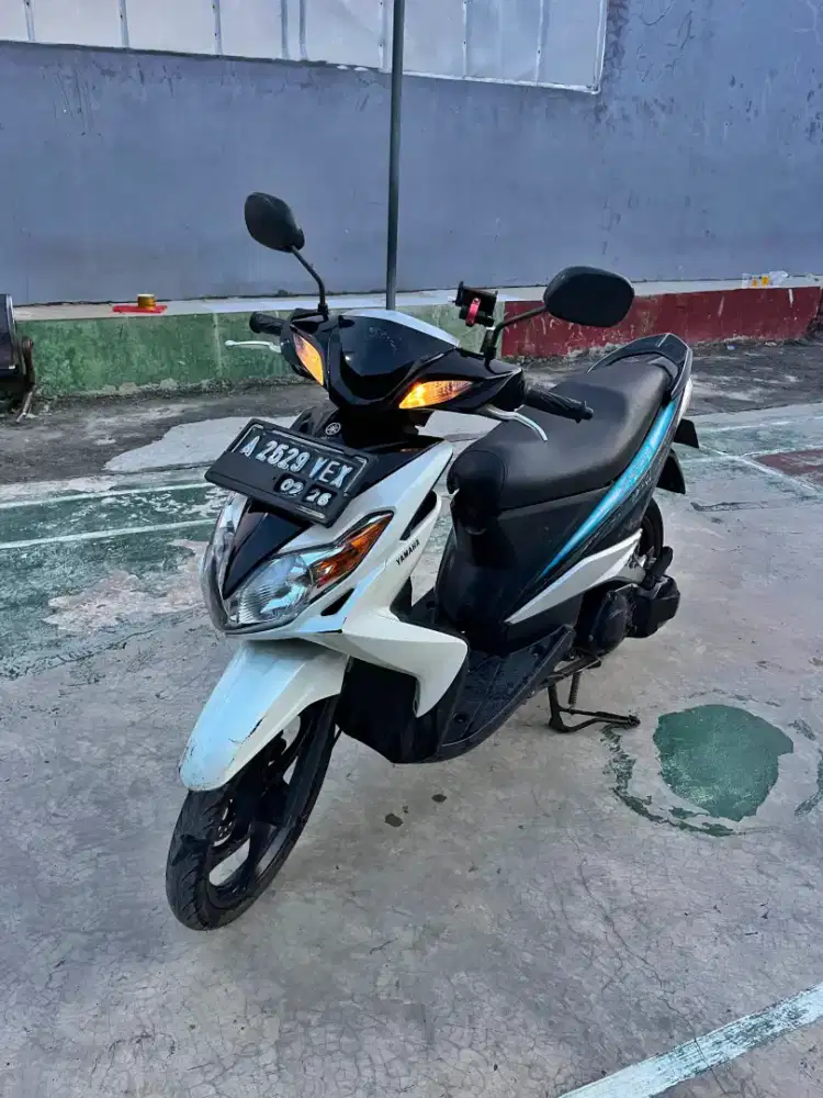 Xeon 2011 siap touring tinggal pakai
