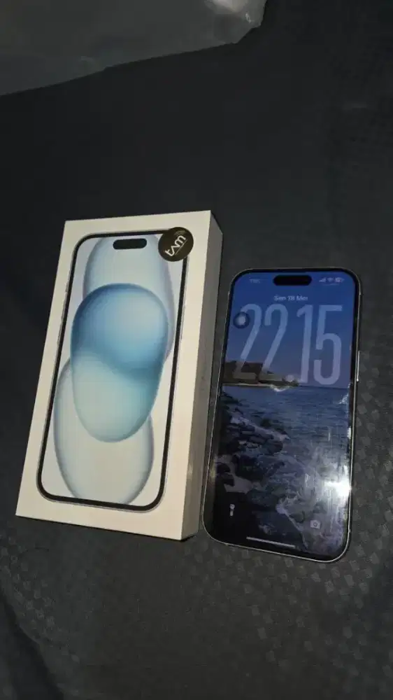 Iphone 15 128gb Ibox