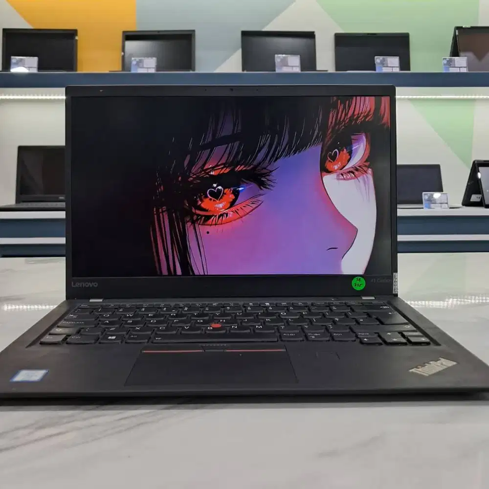 Laptop Lenovo LX113 Windows Ready | Intel Core i5 Gen 7 | Kamera HD Je