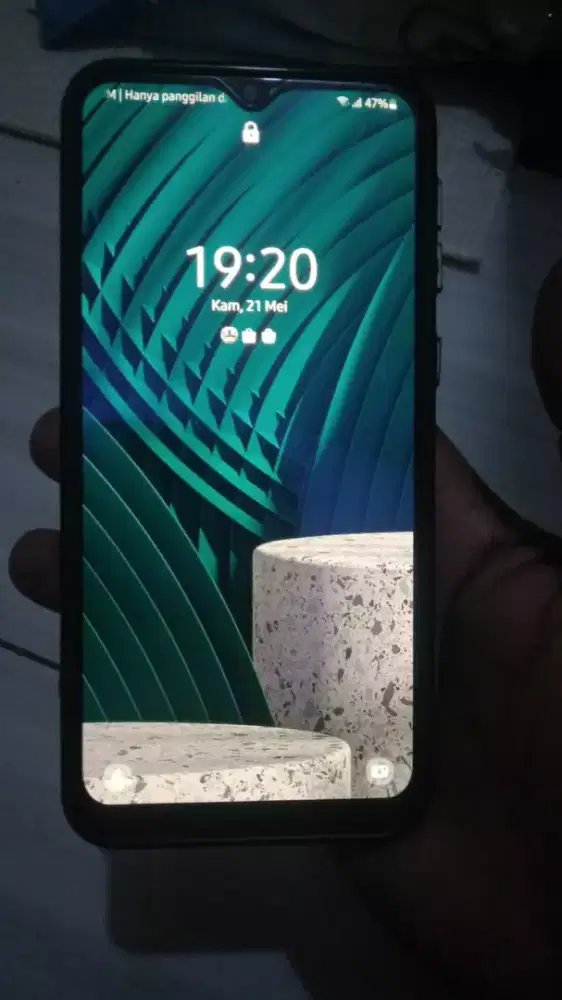 Samsung M30s Super amoled