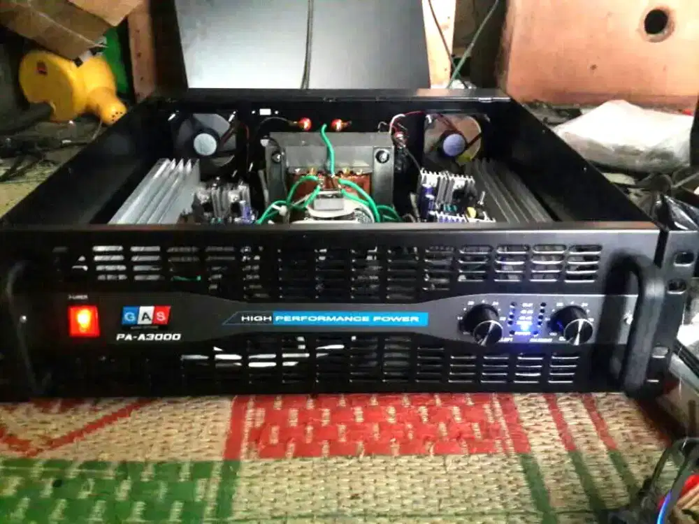 MEGABASS SUBWOOFER