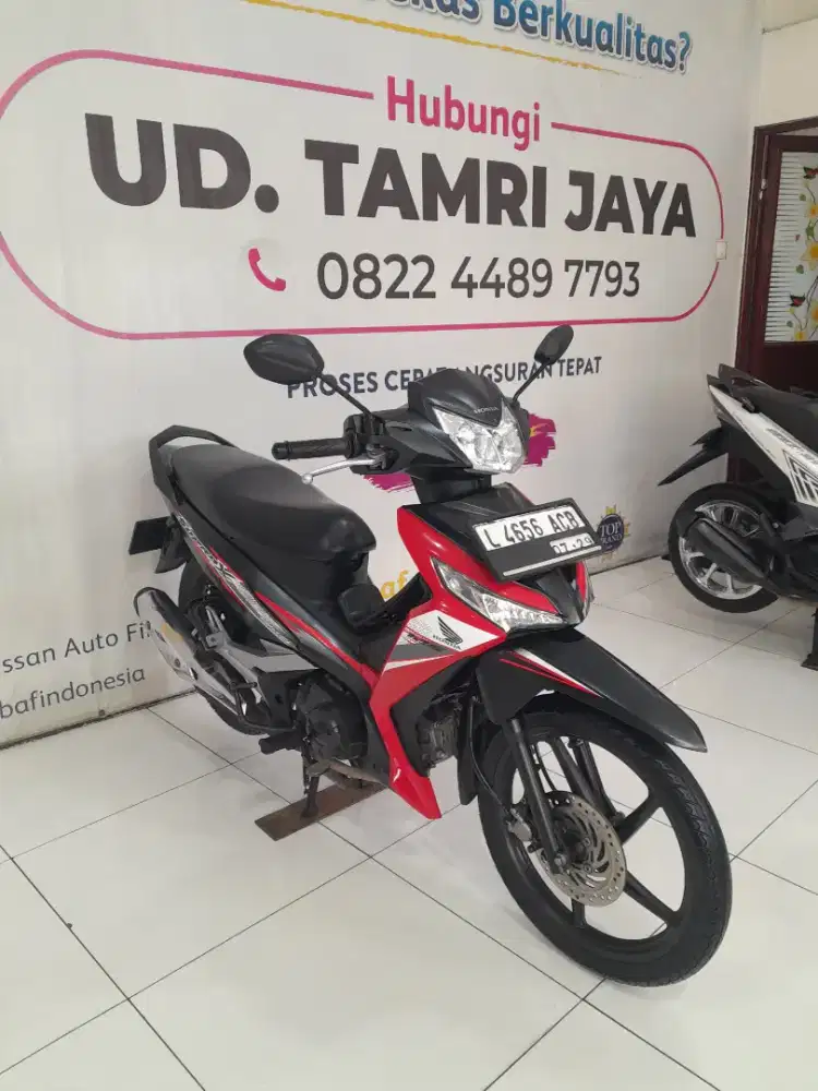 GERCEP HONDA SUPRA X 125 2019
