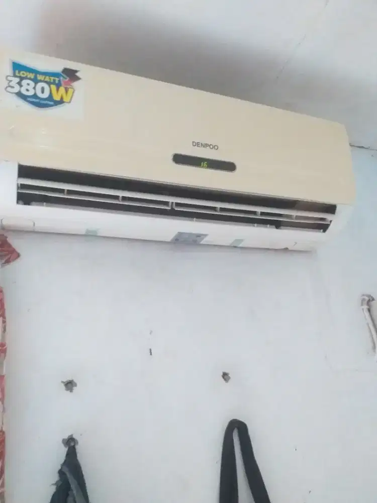 Dijual ac mrk denpo lowat 1/2pk