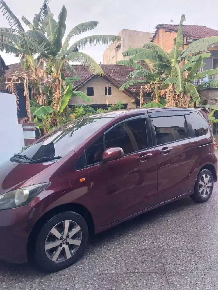 Honda Psd E 2009 plat H smeng