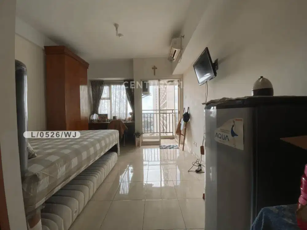 Dijual Unit Apartemen Siap Huni Di Margonda Residence 3 Depok