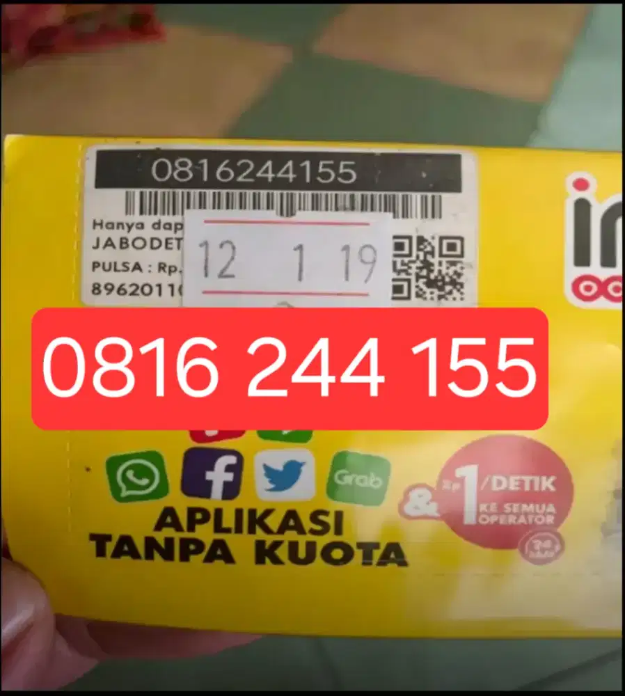 NOMOR CANTIK 10 DIGIT HOKI FREE JAM MEWAH