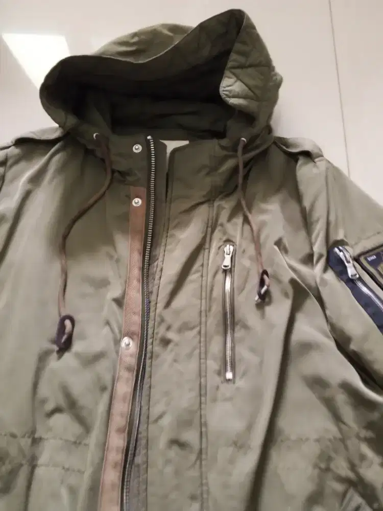 JAKET WANITA Bagus Tebal Empuk ADEM dipakai