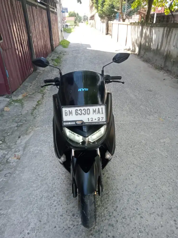 Dijual cepat Yamaha N max tahun 2022