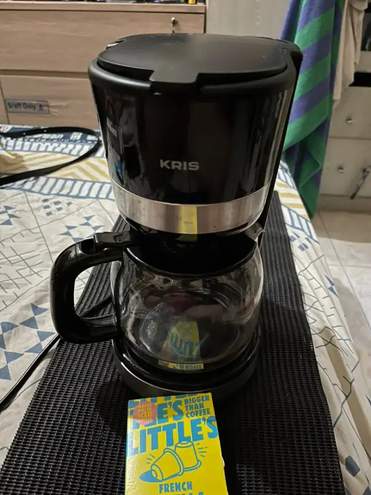 Mesin kopi Kris