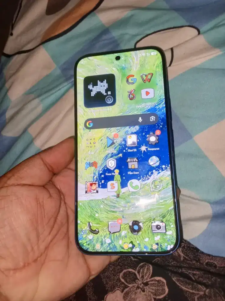 Infinix note 60 pro 8/256