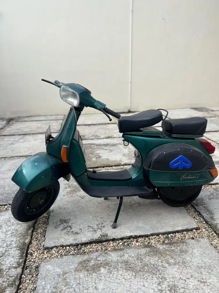 vespa exclusive 2 1998