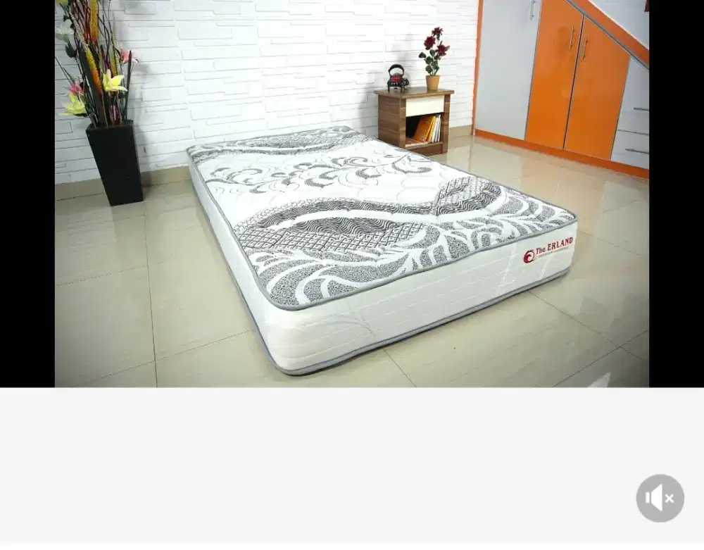 Kasur spring bed