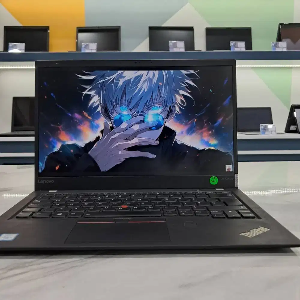 LenovoLX113 14 Inch | Performa Stabil | WiFi Lancar & Siap Pakai
