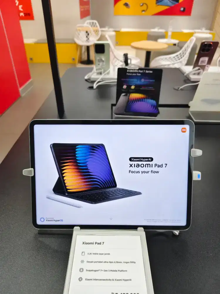Promo Cicilan Pakai Home Credit Xiaomi Pad 7 8/256GB