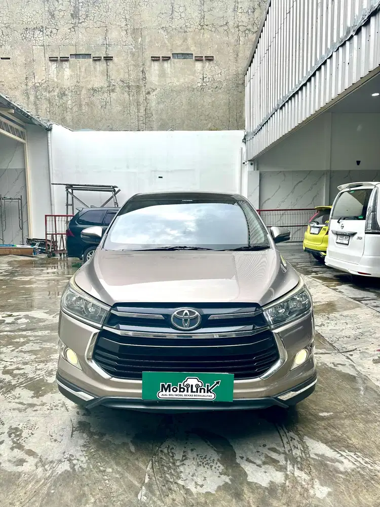 TERMURAH TDP 1JT, TOYOTA KIJANG INNOVA 2.4 G AT THN 2018