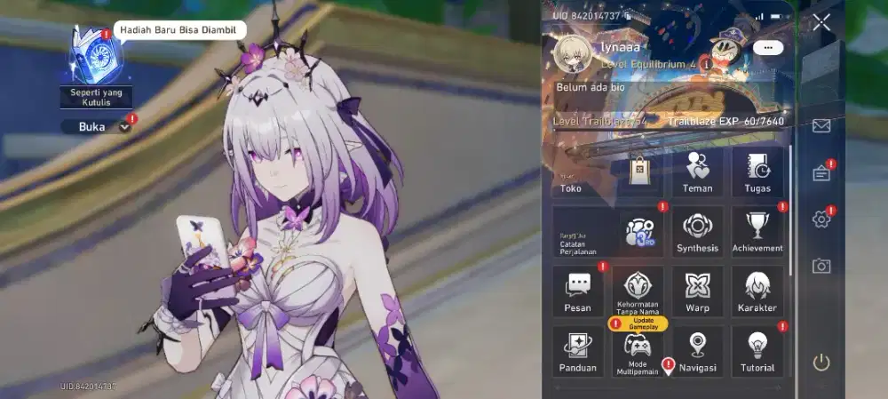 Honkai star rail