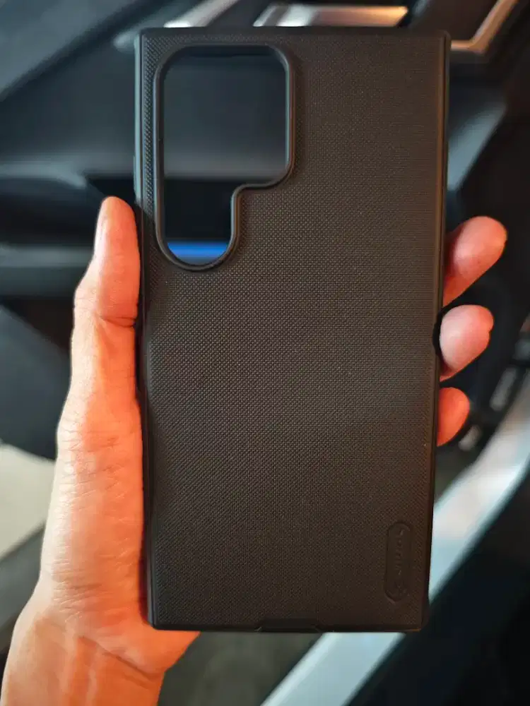 Casing Samsung S24 ultra merek Nil kin original