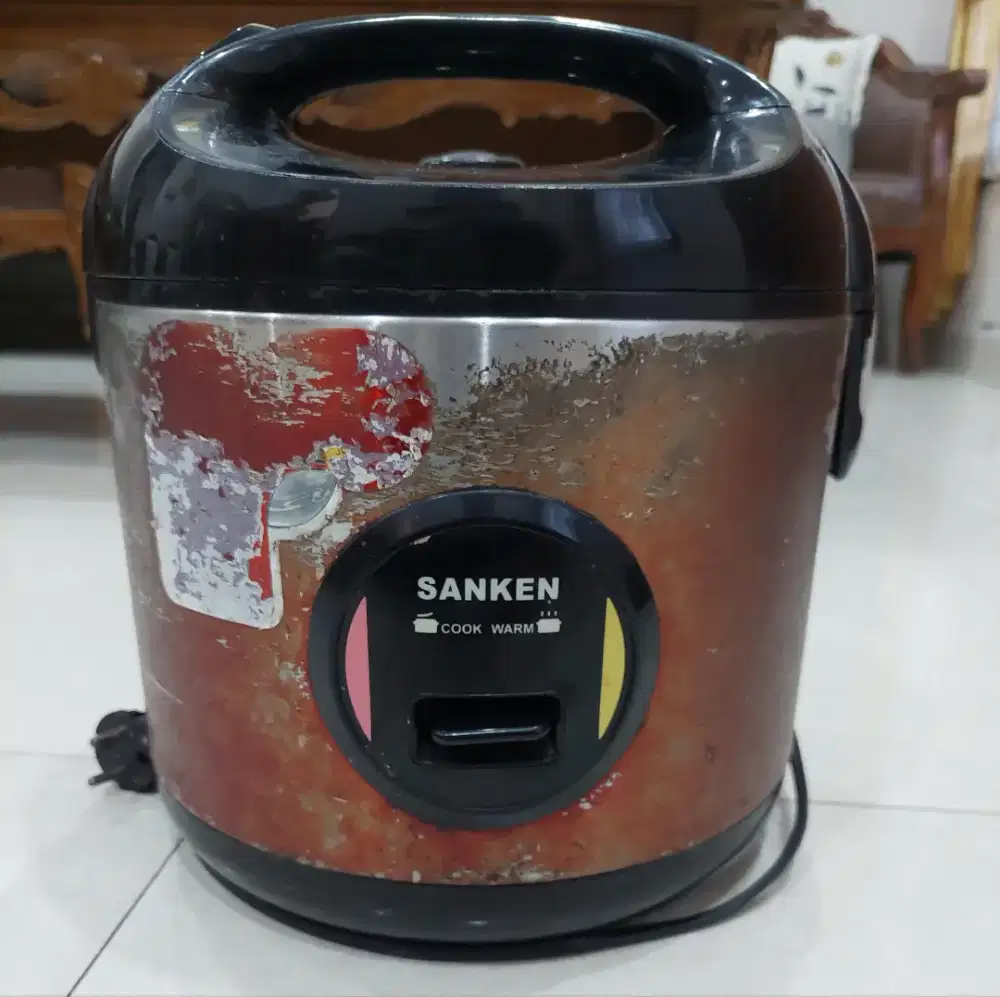 Rice cooker sanken 2 liter