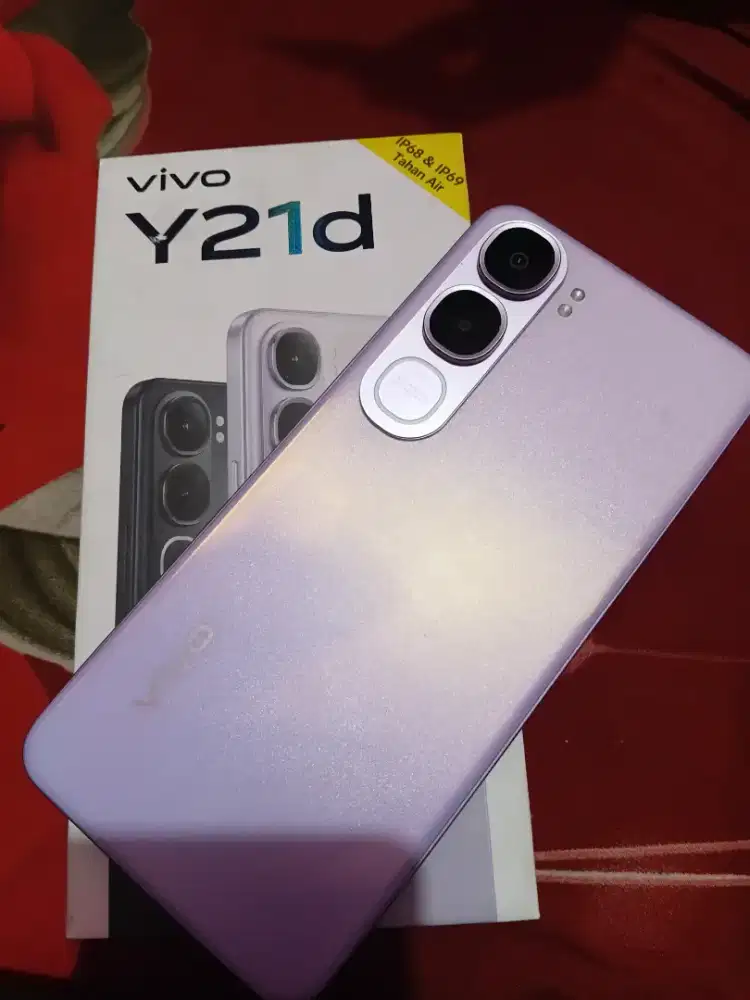 Vivo y21d ram 8+8/128