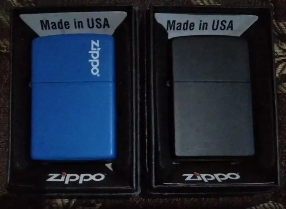Korek api Zippo