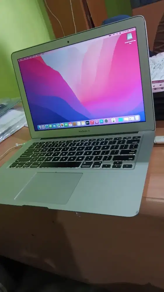 Macbook Air M1 2017