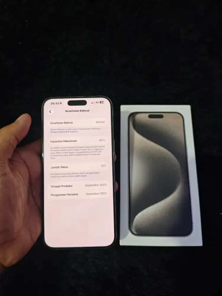 Iphone 15 promax