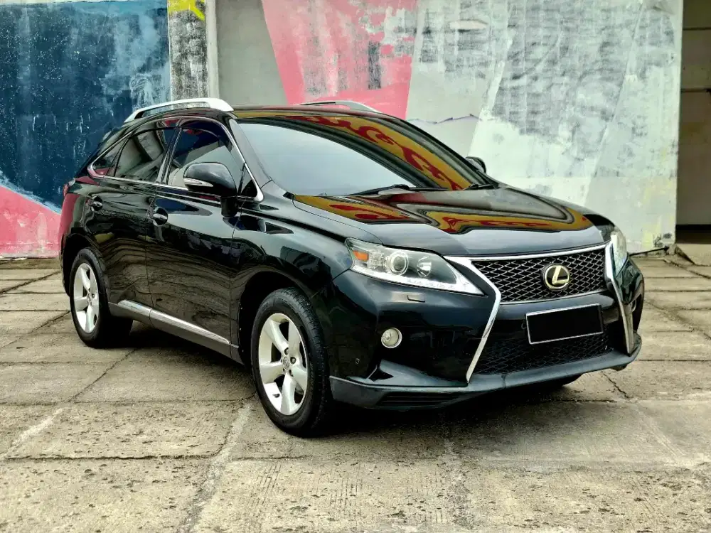 Lexus RX270 RX 270 2011