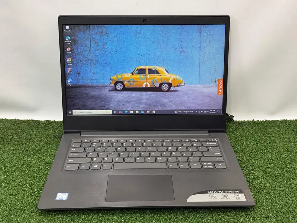 *LENOVO IDEAPAD S145-14IWL CORE i5 GEN 8 4/256 GB Full Set