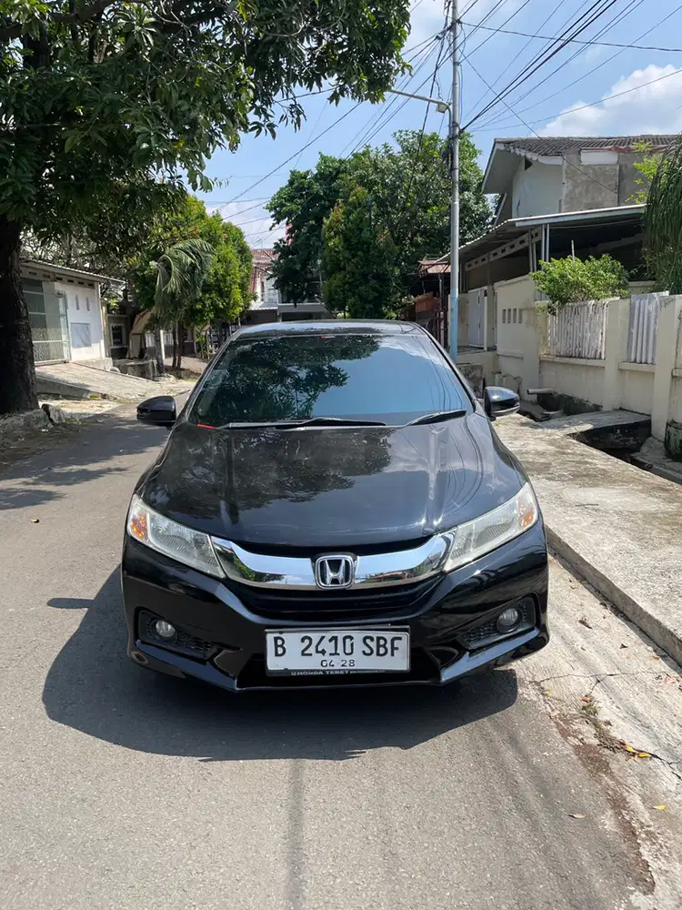 Mazda 2 2013 Bensin
