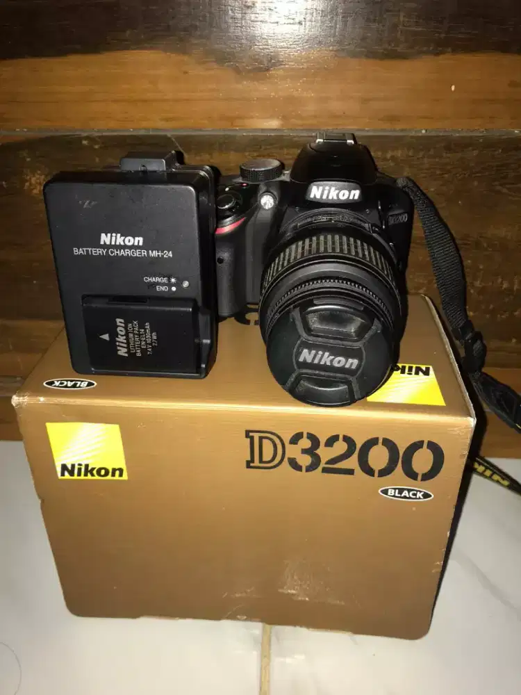 jual kamera Nikon
