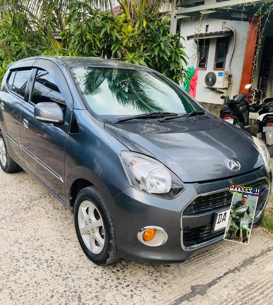 Dijual Ayla X type tertinggi pkaian pribadi875008