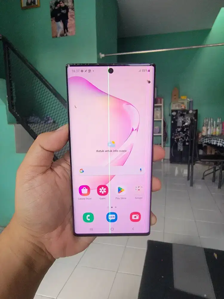 Samsung note 10+ 12/256GB