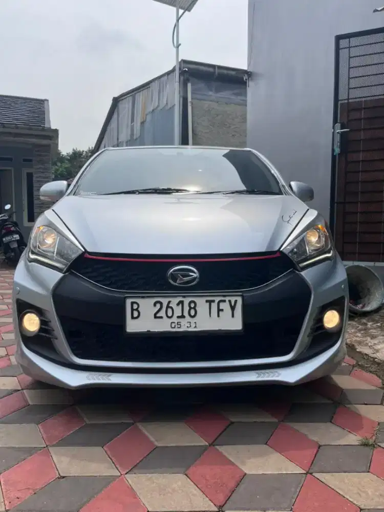 Sirion Istimewa low km