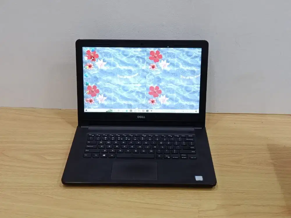 laptop DELL Vostro 14-3468/prosesor: intel(R)Core(TM)i5-7200U