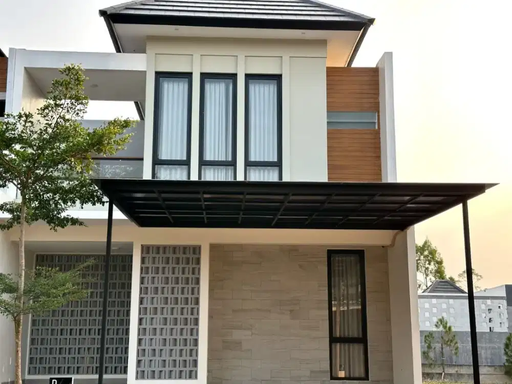 Rumah Siap huni dan nyaman BSB City - 11445