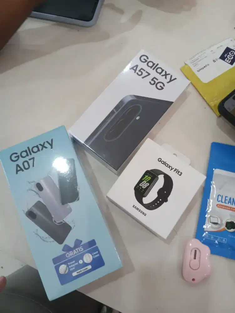 SAMSUNG A57 CICILAN CUKUP KTP SAJA