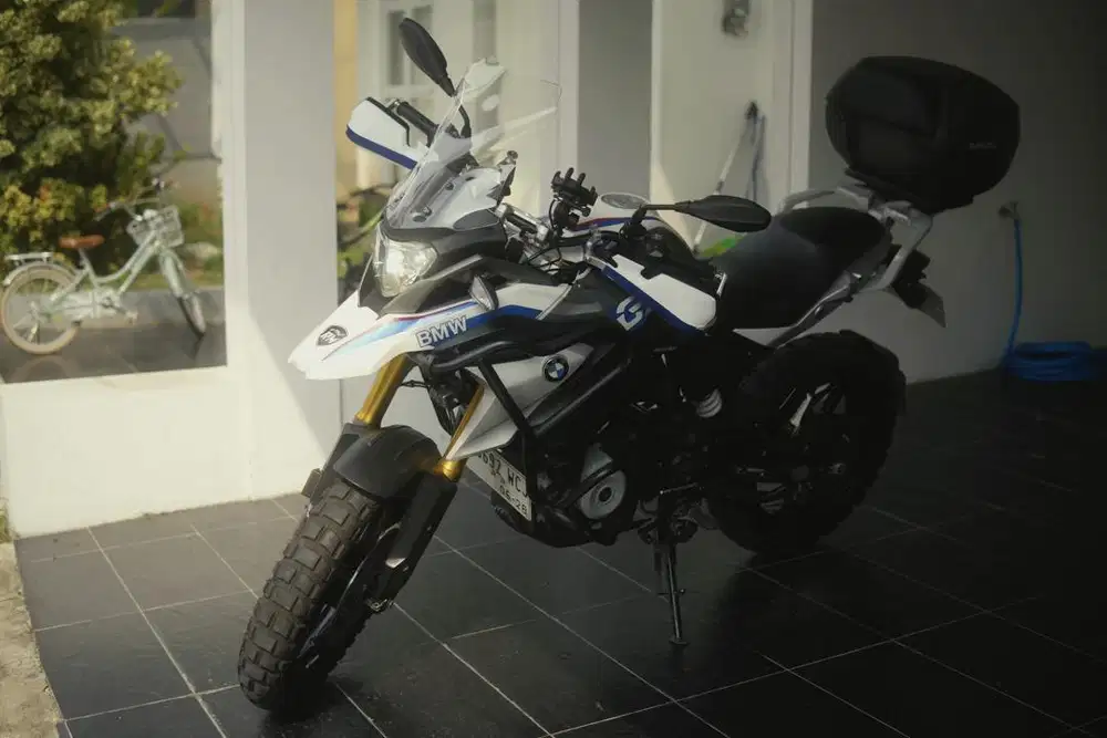 BMW GS 310 2018