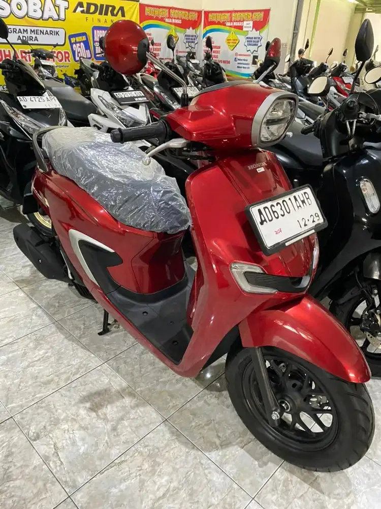 STYLO TAHUN 2024 KM RENDAH