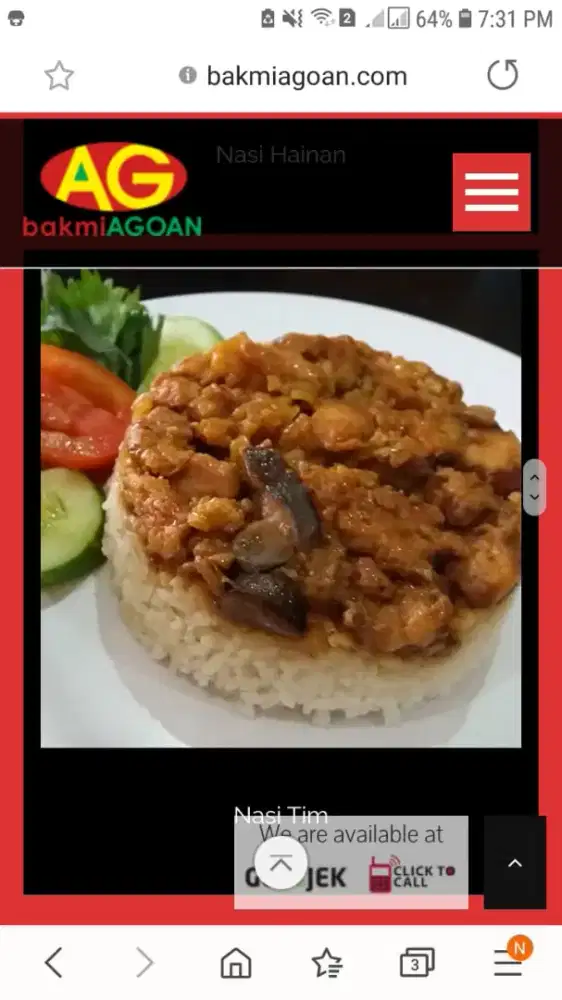 Karyawan restoran