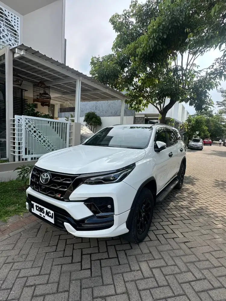 Toyota Fortuner 2024 Diesel