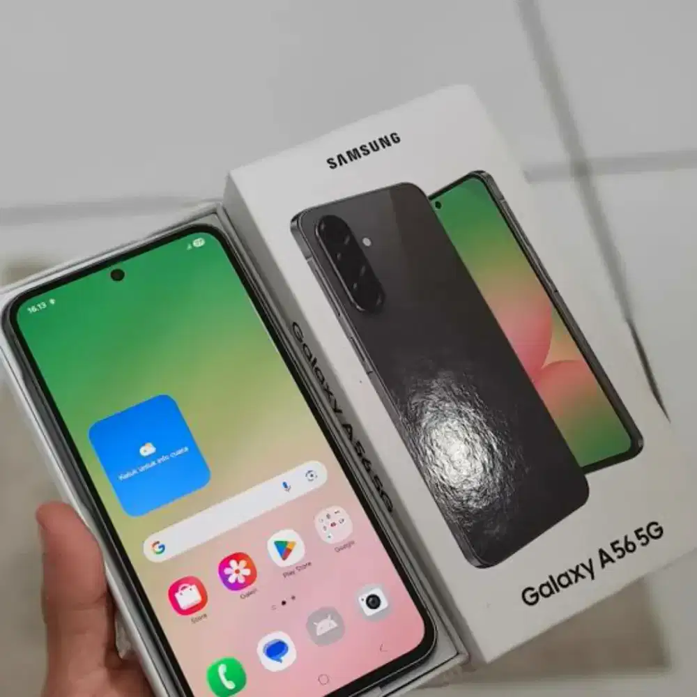 Samsung Galaxy A56 5g sein