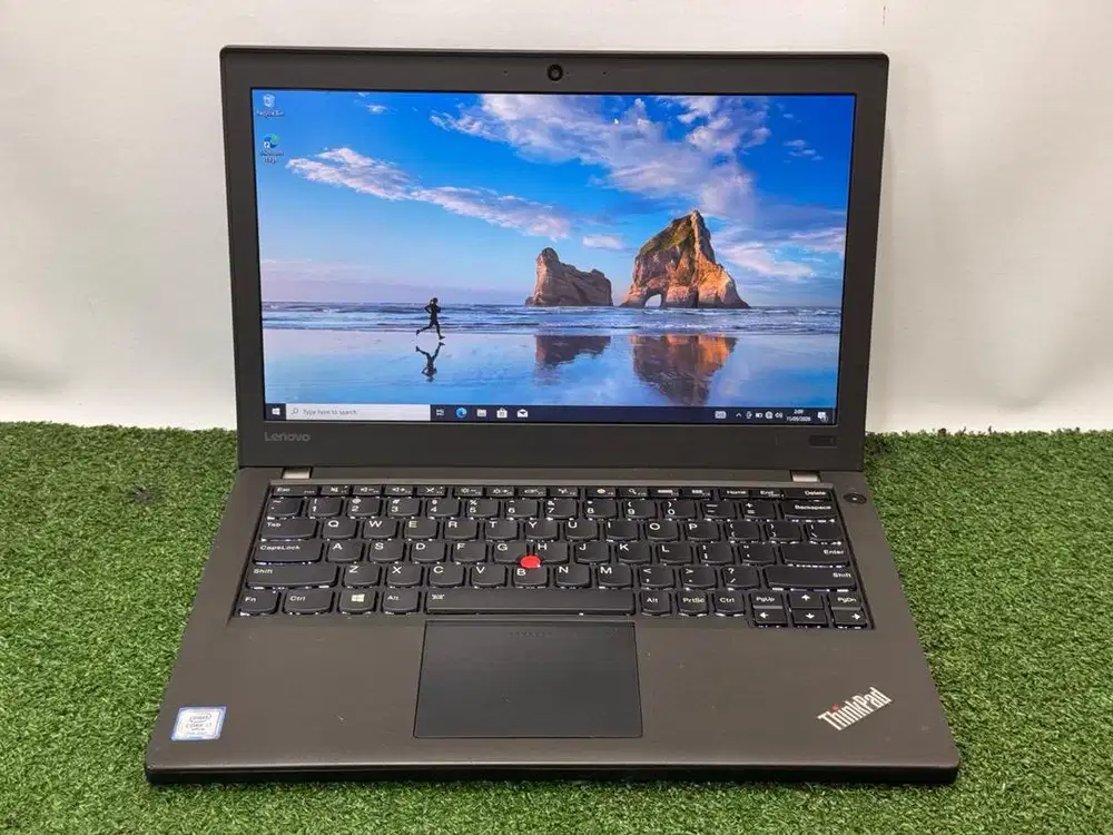 *LENOVO THINKPAD X270 CORE i7-6600U 8/256 GB Full Set