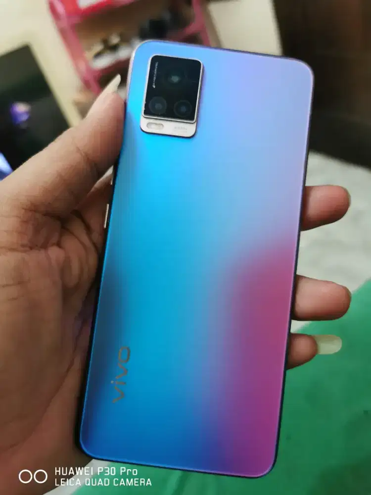VIVO V20 NFC 8/128 SUPER AMOLED NO MINUS