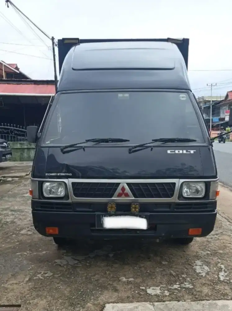 Jaul mitsubisi l300