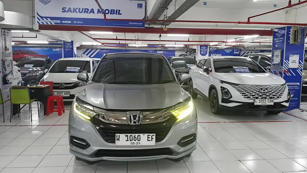 Honda HR-V 2019 Bensin