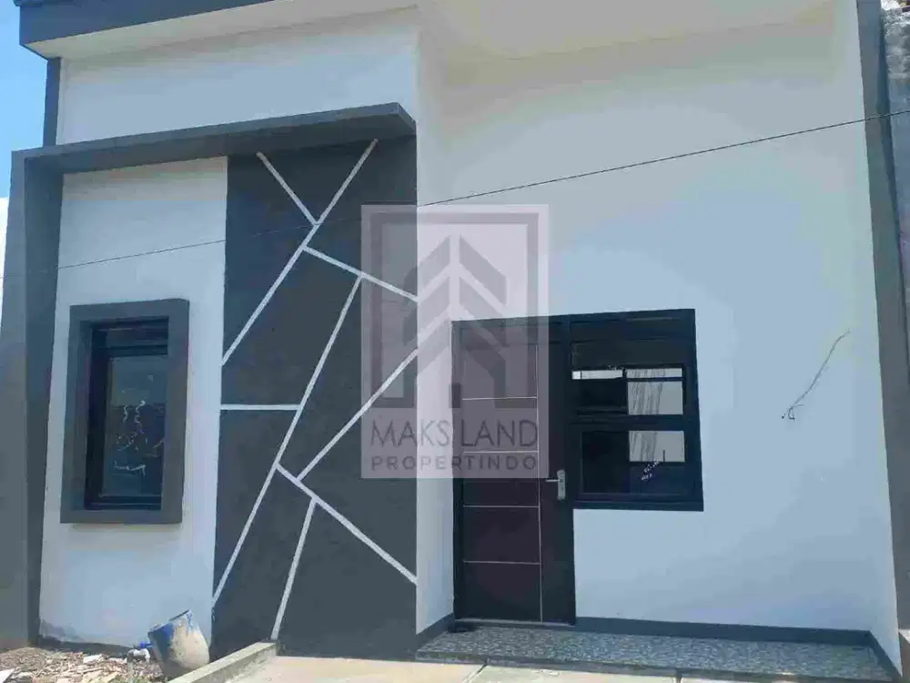 rumah baru siap huni Murah